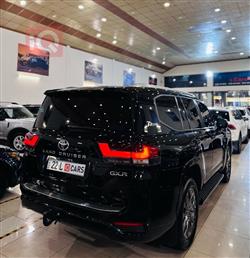 تويوتا لاندكروزر